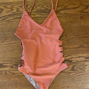 Acacia swimwear one piece!